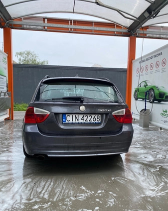 BMW Seria 3 cena 18000 przebieg: 230000, rok produkcji 2006 z Łódź małe 172